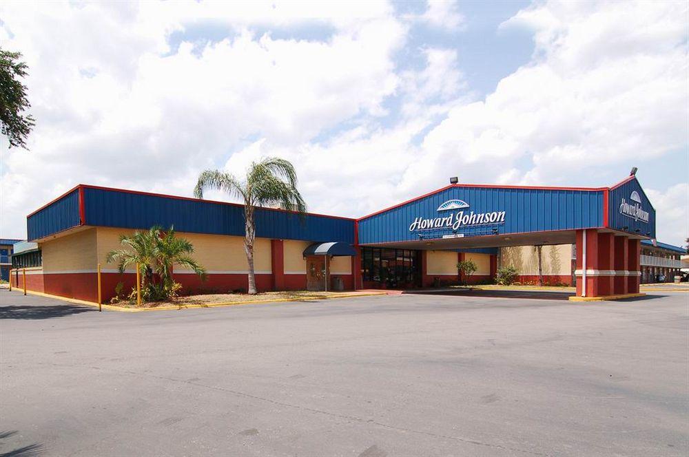 Holiday Inn Express & Suites - Tampa East - Ybor City By Ihg Екстер'єр фото
