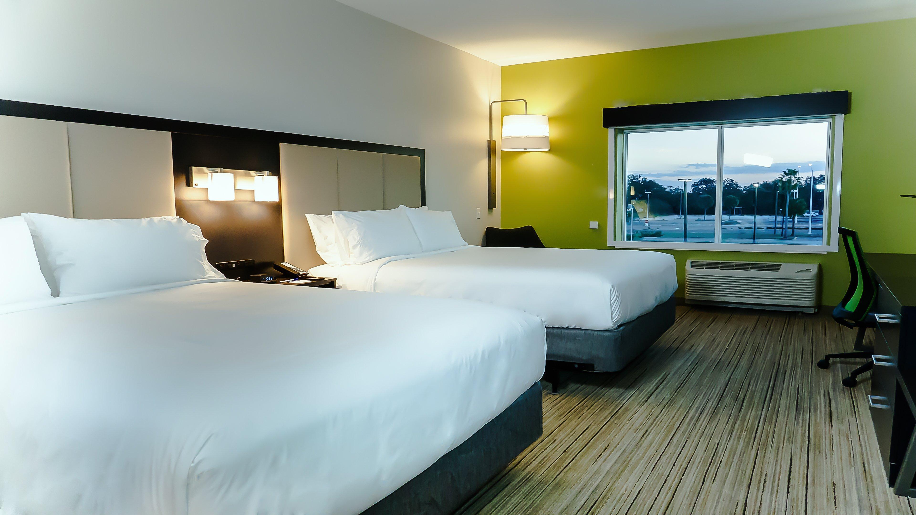 Holiday Inn Express & Suites - Tampa East - Ybor City By Ihg Екстер'єр фото