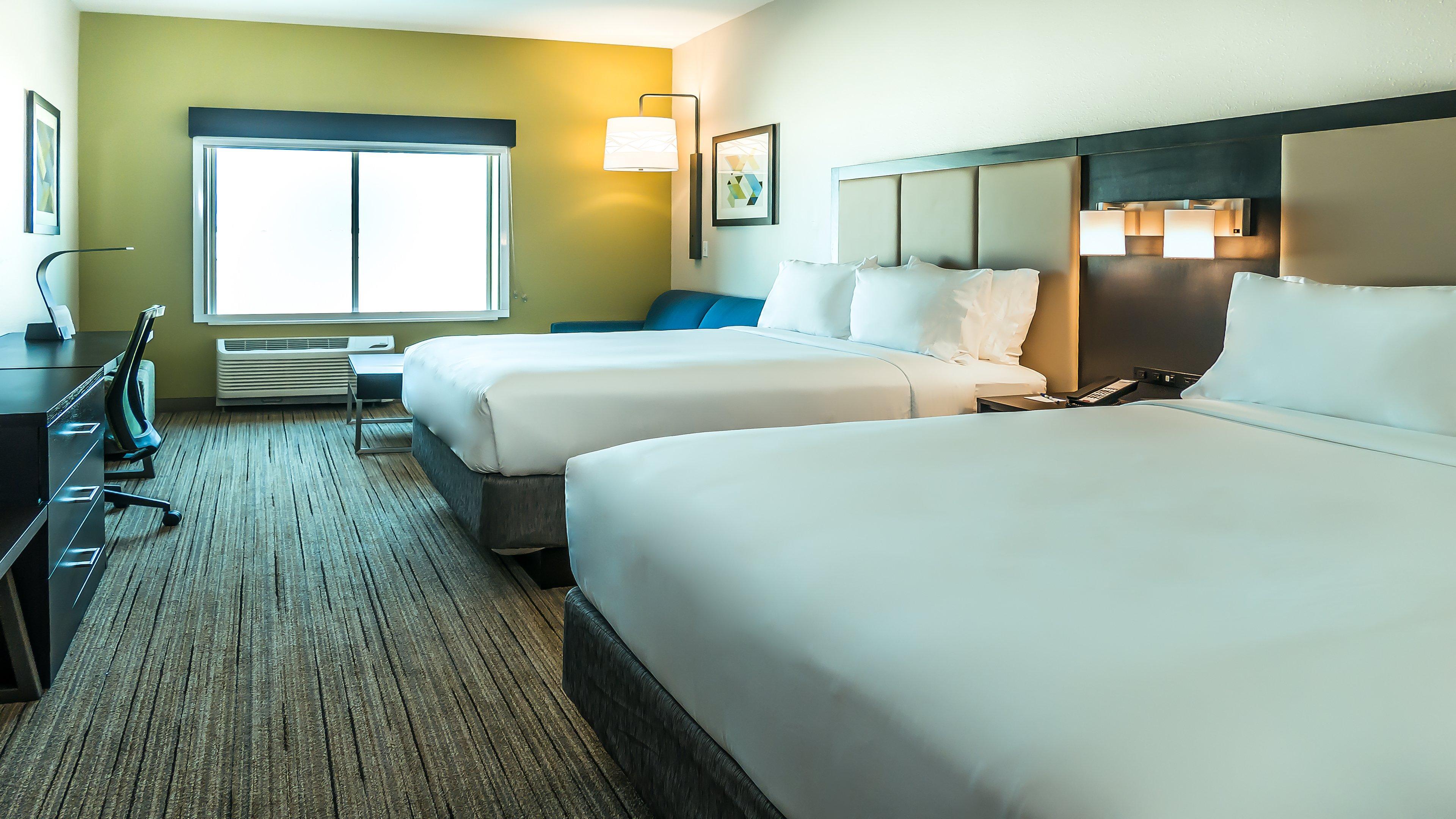 Holiday Inn Express & Suites - Tampa East - Ybor City By Ihg Екстер'єр фото
