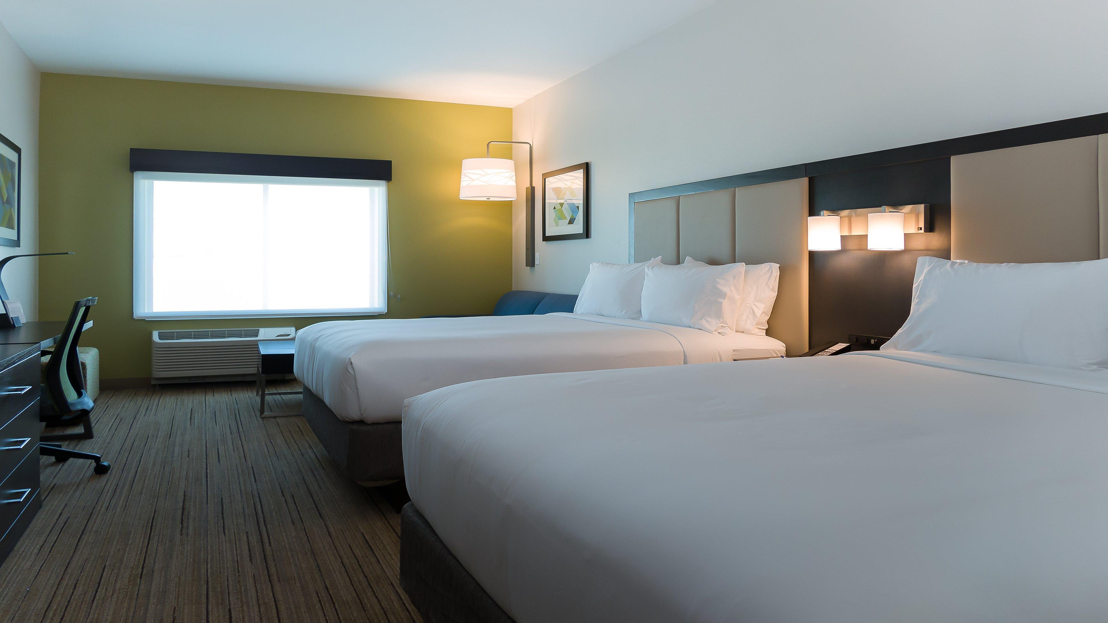 Holiday Inn Express & Suites - Tampa East - Ybor City By Ihg Екстер'єр фото