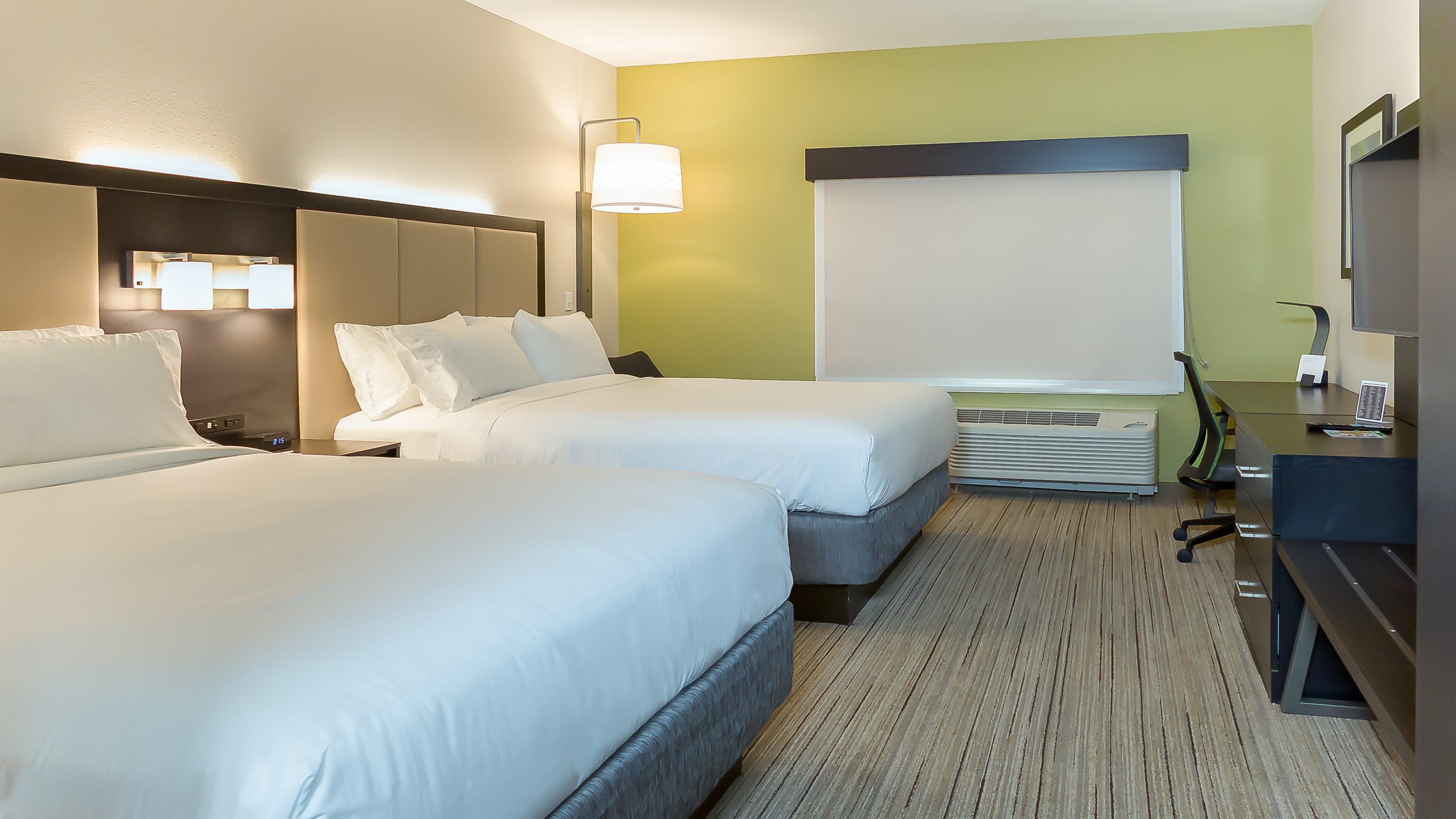 Holiday Inn Express & Suites - Tampa East - Ybor City By Ihg Екстер'єр фото