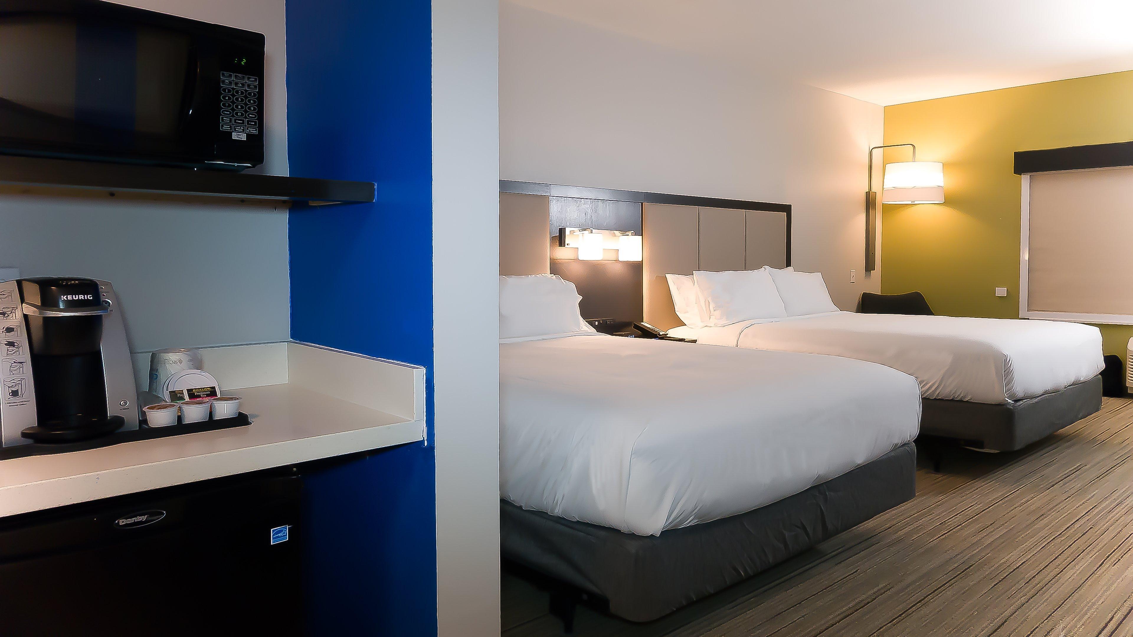 Holiday Inn Express & Suites - Tampa East - Ybor City By Ihg Екстер'єр фото