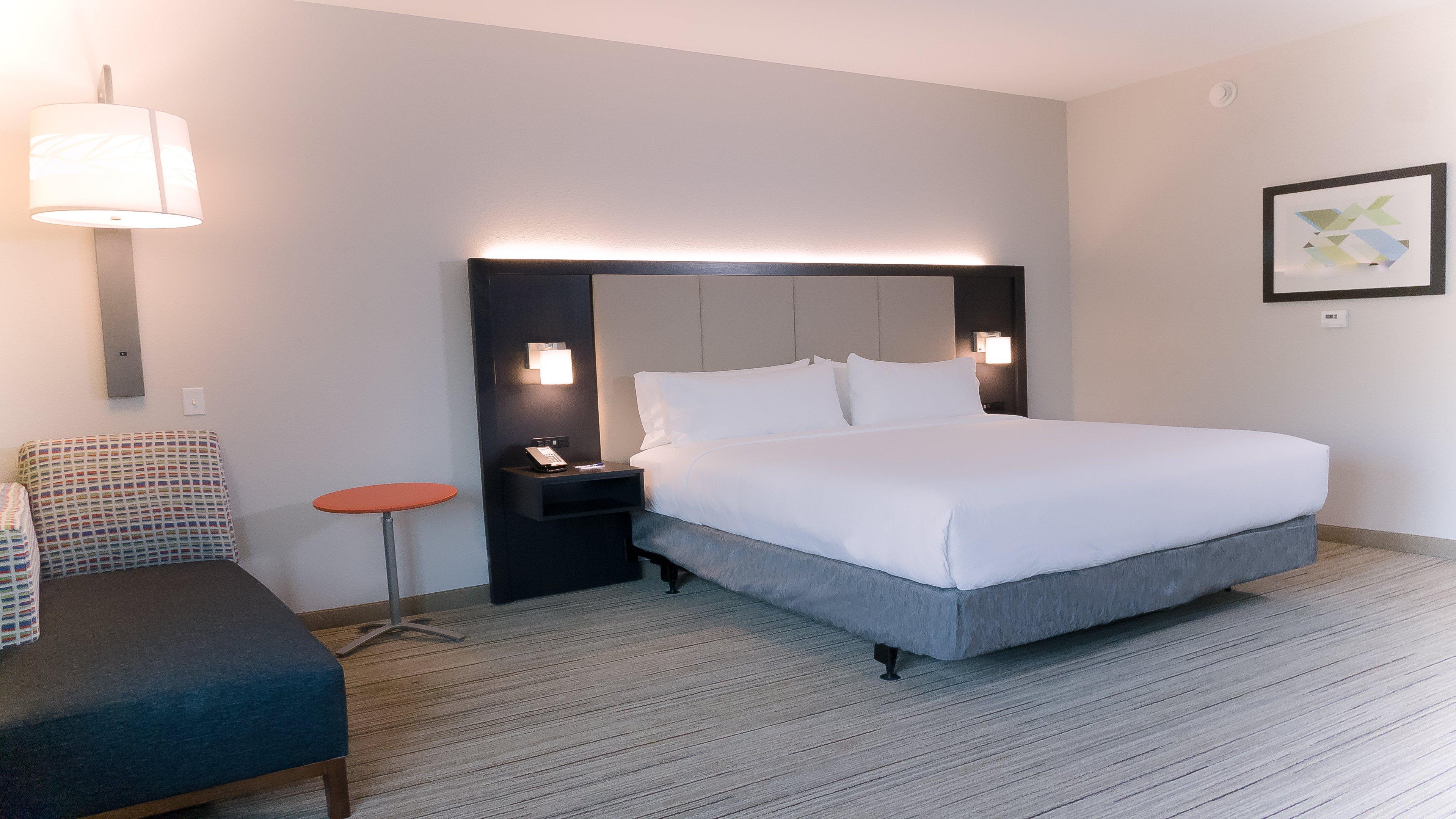 Holiday Inn Express & Suites - Tampa East - Ybor City By Ihg Екстер'єр фото