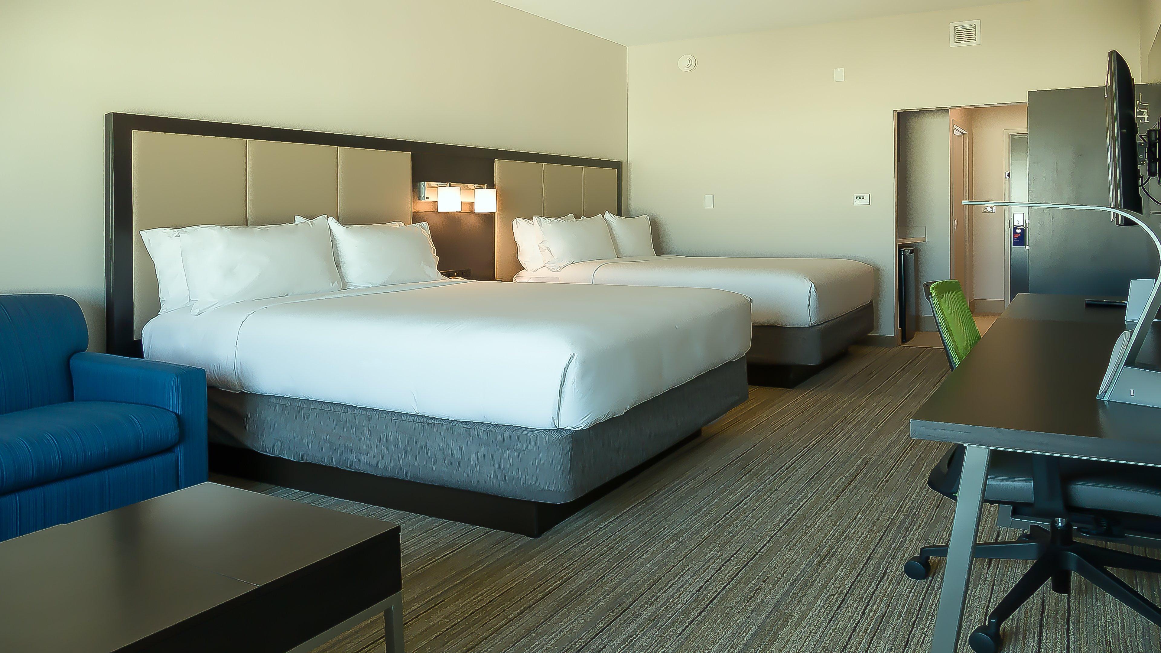 Holiday Inn Express & Suites - Tampa East - Ybor City By Ihg Екстер'єр фото
