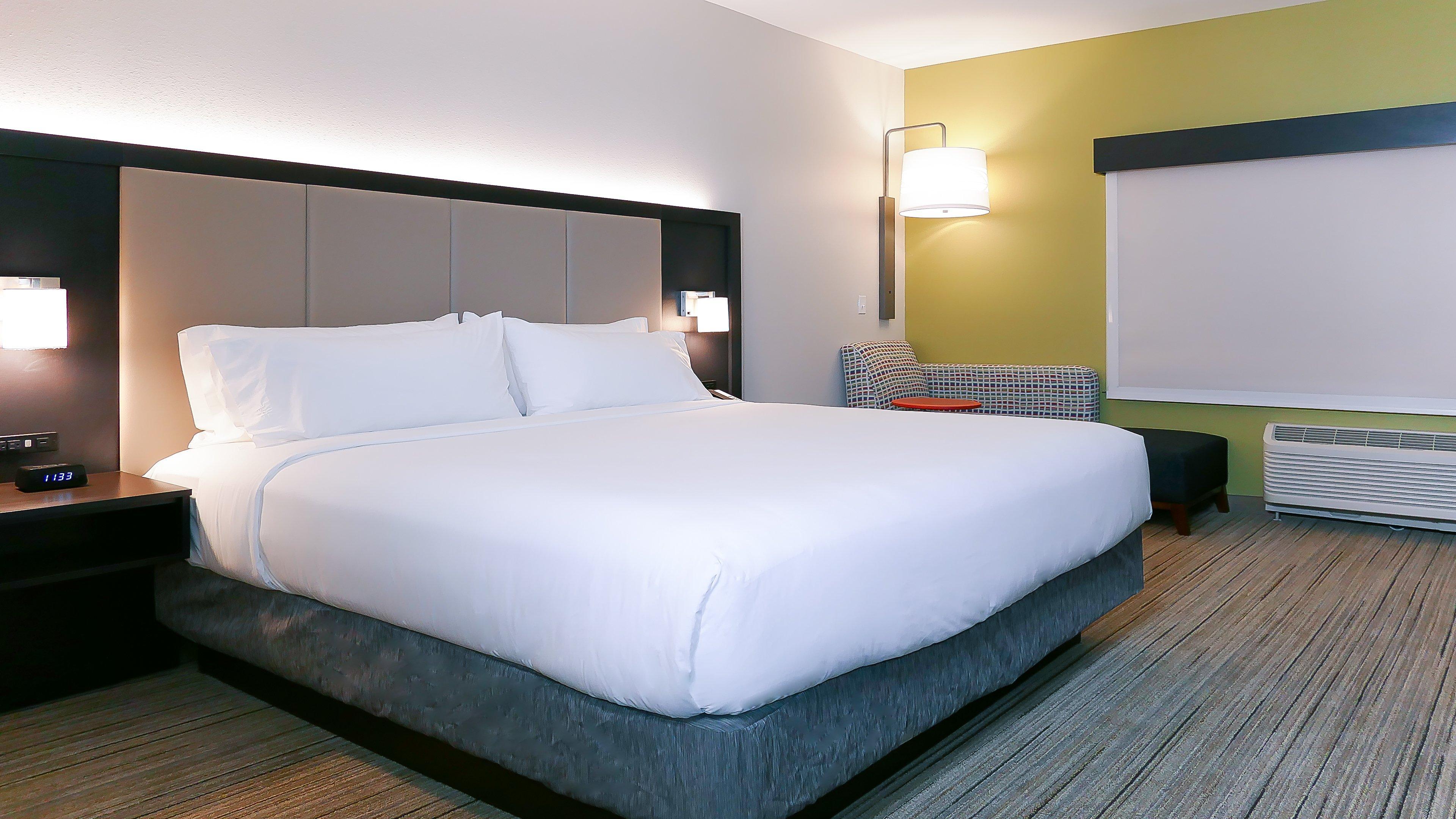 Holiday Inn Express & Suites - Tampa East - Ybor City By Ihg Екстер'єр фото